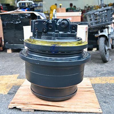 XKAY-01704 XKAY-02027 XKAY-02147 Pour Hyundai R375-7 R360-7 R380-9 R360-9 Excavateur Assemblage de déplacement Drive final Moteur de déplacement DRIVE GP-FINAL -WITH MOTOR Après-vente original