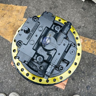 XKAY-01704 XKAY-02027 XKAY-02147 Pour Hyundai R375-7 R360-7 R380-9 R360-9 Excavateur Assemblage de déplacement Drive final Moteur de déplacement DRIVE GP-FINAL -WITH MOTOR Après-vente original