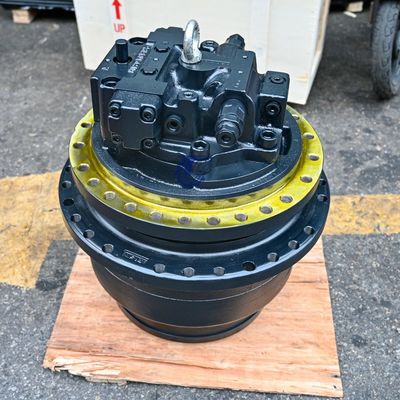 XKAY-01704 XKAY-02027 XKAY-02147 Pour Hyundai R375-7 R360-7 R380-9 R360-9 Excavateur Assemblage de déplacement Drive final Moteur de déplacement DRIVE GP-FINAL -WITH MOTOR Après-vente original