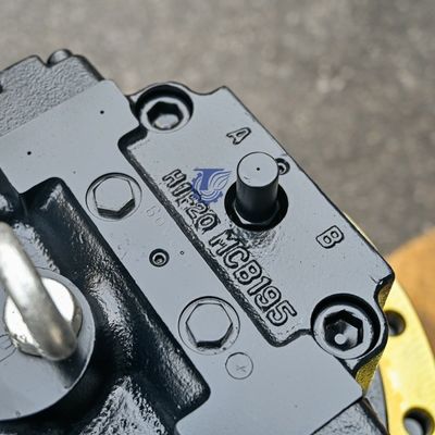 XKAY-01704 XKAY-02027 XKAY-02147 Pour Hyundai R375-7 R360-7 R380-9 R360-9 Excavateur Assemblage de déplacement Drive final Moteur de déplacement DRIVE GP-FINAL -WITH MOTOR Après-vente original