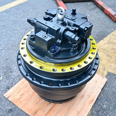 XKAY-01704 XKAY-02027 XKAY-02147 Pour Hyundai R375-7 R360-7 R380-9 R360-9 Excavateur Assemblage de déplacement Drive final Moteur de déplacement DRIVE GP-FINAL -WITH MOTOR Après-vente original