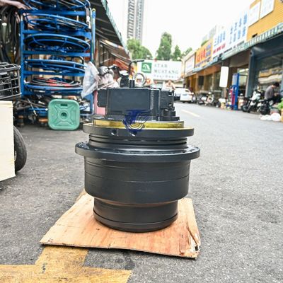 XKAY-01704 XKAY-02027 XKAY-02147 Pour Hyundai R375-7 R360-7 R380-9 R360-9 Excavateur Assemblage de déplacement Drive final Moteur de déplacement DRIVE GP-FINAL -WITH MOTOR Après-vente original