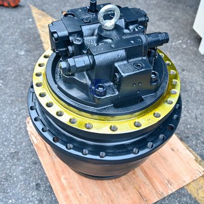 XKAY-01704 XKAY-02027 XKAY-02147 Pour Hyundai R375-7 R360-7 R380-9 R360-9 Excavateur Assemblage de déplacement Drive final Moteur de déplacement DRIVE GP-FINAL -WITH MOTOR Après-vente original
