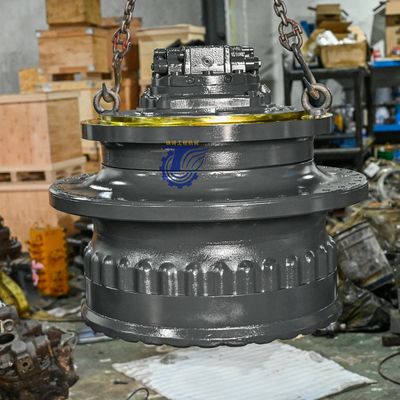 Pour le cas CX800 CX800B, le moteur de déplacement de l'excavateur