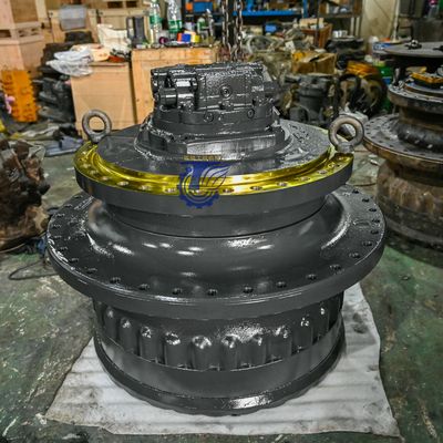 Pour le cas CX800 CX800B, le moteur de déplacement de l'excavateur
