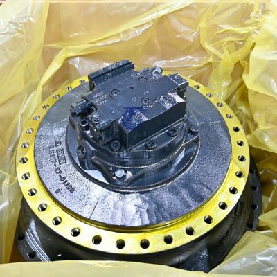 Pour le cas CX800 CX800B, le moteur de déplacement de l'excavateur