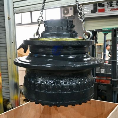Pour le cas CX800 CX800B, le moteur de déplacement de l'excavateur