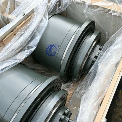 39Q8-42100 39Q8-42101 38K8-40100 38K8-40101 Pour Hyundai HX300 L R250LC-9 R260LC-9S R290LC-9 R320LC-9 Excavateur Assemblage de déplacement Le moteur de déplacement final DRIVE GP-FINAL -AUTOMOTOR