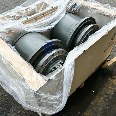 39Q8-42100 39Q8-42101 38K8-40100 38K8-40101 Pour Hyundai HX300 L R250LC-9 R260LC-9S R290LC-9 R320LC-9 Excavateur Assemblage de déplacement Le moteur de déplacement final DRIVE GP-FINAL -AUTOMOTOR