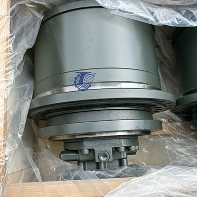803093143 Pour XCME XE370D Excavateur assemblage de déplacement moteur de déplacement moteur de déplacement final DRIVE GP-FINAL -WITH MOTOR
