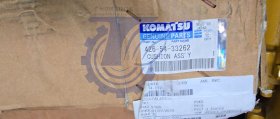 426-54-33262 4265433262 Pour Komatsu WD600-6 WA600-6 WA600-6R DOZERS à roues DOZERS à roues pièces moteur VISCOUS MOUNT Montage Montage Après-vente Original