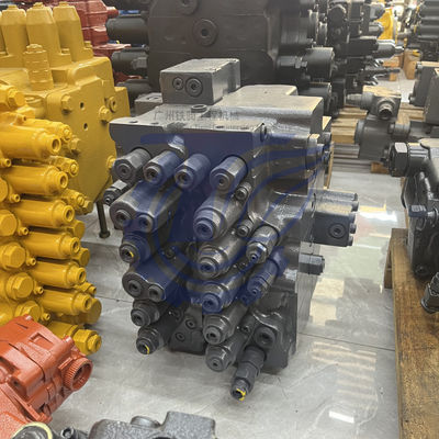 SUMITOMO SH120A5 SH130A5 SH120-5 SH130-5 PARTIES D'ESCAVAGE KYB HYDRAULIQUE Assemblage de soupape de commande principale