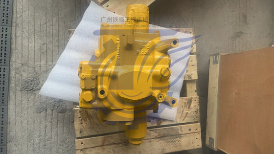 709-61-11800 7096111800 Pour KOMATSU D375A-5E0 D375A-5 PARTIES DE BULLODOSERS HYDRAULIQUE Assemblage de soupape de commande principale (1-SPOOL) (Pour lame) Après-vente ORIGINAL