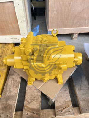 709-61-11800 7096111800 Pour KOMATSU D375A-5E0 D375A-5 PARTIES DE BULLODOSERS HYDRAULIQUE Assemblage de soupape de commande principale (1-SPOOL) (Pour lame) Après-vente ORIGINAL