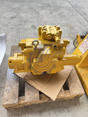 709-61-11800 7096111800 Pour KOMATSU D375A-5E0 D375A-5 PARTIES DE BULLODOSERS HYDRAULIQUE Assemblage de soupape de commande principale (1-SPOOL) (Pour lame) Après-vente ORIGINAL