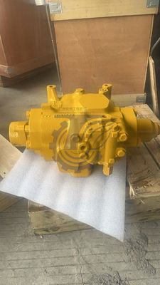 709-61-11800 7096111800 Pour KOMATSU D375A-5E0 D375A-5 PARTIES DE BULLODOSERS HYDRAULIQUE Assemblage de soupape de commande principale (1-SPOOL) (Pour lame) Après-vente ORIGINAL