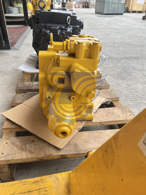 709-61-11800 7096111800 Pour KOMATSU D375A-5E0 D375A-5 PARTIES DE BULLODOSERS HYDRAULIQUE Assemblage de soupape de commande principale (1-SPOOL) (Pour lame) Après-vente ORIGINAL
