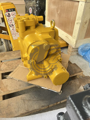 709-61-11800 7096111800 Pour KOMATSU D375A-5E0 D375A-5 PARTIES DE BULLODOSERS HYDRAULIQUE Assemblage de soupape de commande principale (1-SPOOL) (Pour lame) Après-vente ORIGINAL