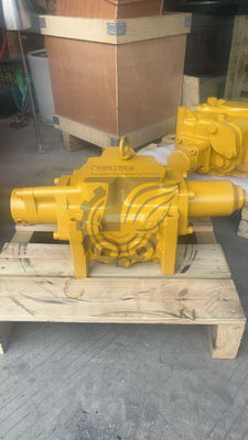 709-61-11800 7096111800 Pour KOMATSU D375A-5E0 D375A-5 PARTIES DE BULLODOSERS HYDRAULIQUE Assemblage de soupape de commande principale (1-SPOOL) (Pour lame) Après-vente ORIGINAL