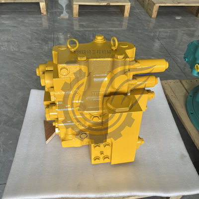 723-63-24100 7236324100 POUR KOMATSU D65EX-15 D65EX-15E0 D65PX-15 D65PX-15E0 D65WX-15 D65WX-15E0 PARTIES DE BULLDOZERS HYDRAULIQUE Assemblage de soupape de commande principale