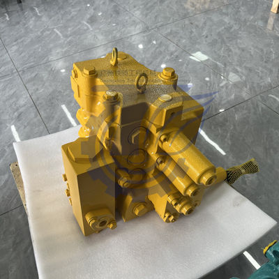 723-63-24100 7236324100 POUR KOMATSU D65EX-15 D65EX-15E0 D65PX-15 D65PX-15E0 D65WX-15 D65WX-15E0 PARTIES DE BULLDOZERS HYDRAULIQUE Assemblage de soupape de commande principale
