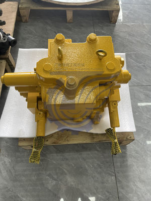 723-63-24100 7236324100 POUR KOMATSU D65EX-15 D65EX-15E0 D65PX-15 D65PX-15E0 D65WX-15 D65WX-15E0 PARTIES DE BULLDOZERS HYDRAULIQUE Assemblage de soupape de commande principale