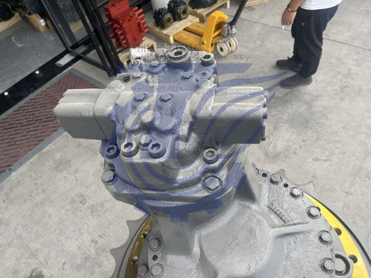 706-7L-01110 21T-27-00300 21T-27-00310 21T-27-00410 21T-27-00400 Pour KOMATSU PC2000-8 PC2000-11 Excavateur Assemblage de déplacement Le moteur de déplacement final DRIVE GP-FINAL -AUTOMOTOR