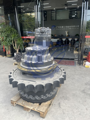 706-7L-01110 21T-27-00300 21T-27-00310 21T-27-00410 21T-27-00400 Pour KOMATSU PC2000-8 PC2000-11 Excavateur Assemblage de déplacement Le moteur de déplacement final DRIVE GP-FINAL -AUTOMOTOR