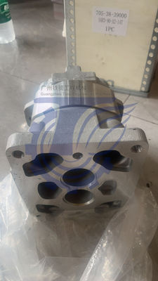 705-38-39000 7053839000 705-56-36051 705-56-36050 Pour Komatsu WA320-6 WA320PZ-6 WA320-5 PARTIES de chargeurs à roues Pompe hydraulique pompe principale pompe hydraulique pompe à huile pièces intérieures pompe après-vente