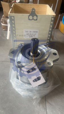 705-38-39000 7053839000 705-56-36051 705-56-36050 Pour Komatsu WA320-6 WA320PZ-6 WA320-5 PARTIES de chargeurs à roues Pompe hydraulique pompe principale pompe hydraulique pompe à huile pièces intérieures pompe après-vente