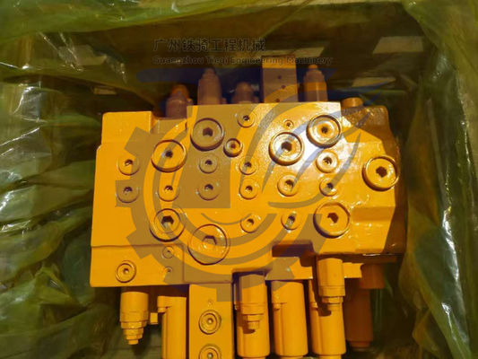 31N4-15120 31N4-15112 31N4-15121 pour HYUNDAI R140W-9 R140W-9S PARTIES D'excavatrice à roues VALVE de contrôle hydraulique principale