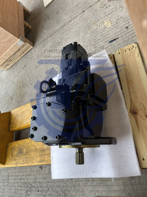 YT10V00027F2 pour KOBELCO SK75-8 SK75-10 SK80 PARTIES D'ESCAVAGEUR PUMPE HYDRAULIQUE PUMPE principale KAWASAKI K7SP36 D'après-vente