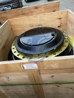 9270013 9301480 4688059 Pour Hitachi EX1200-6 ZX1800K-3 pièces de pièces d'excavatrice Voyage Assemblage final Voyage Moteur Voyage boîte de vitesses Après-vente Original