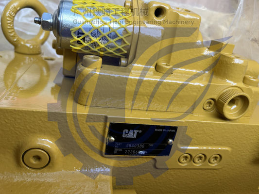 5840380 584-0380 6271304 627-1304 Pour CAT 395 395GC PARTIES D'excavatrice pompe hydraulique pompe principale K7V280DTH assemblage de pompe