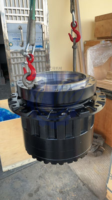 333-2909 3332909 CA3332909 Pour le CAT 323D SA323E L 325C 325D 325D L 329D 329D L 329D L 329D LN 329E 329E L Pièces d'excavatrice Voyage Assemblage final Voyage Motor Voyage boîte de vitesses Après-vente Originale