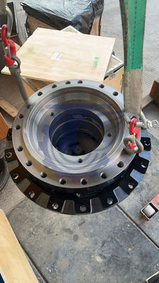 333-2909 3332909 CA3332909 Pour le CAT 323D SA323E L 325C 325D 325D L 329D 329D L 329D L 329D LN 329E 329E L Pièces d'excavatrice Voyage Assemblage final Voyage Motor Voyage boîte de vitesses Après-vente Originale