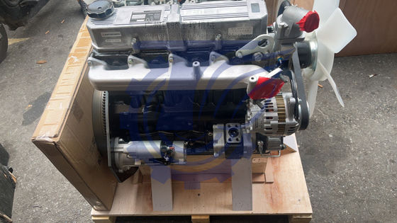 Assemblage du moteur Mitsubishi S4S moteur diesel pièces neuves originales chariot élévateur