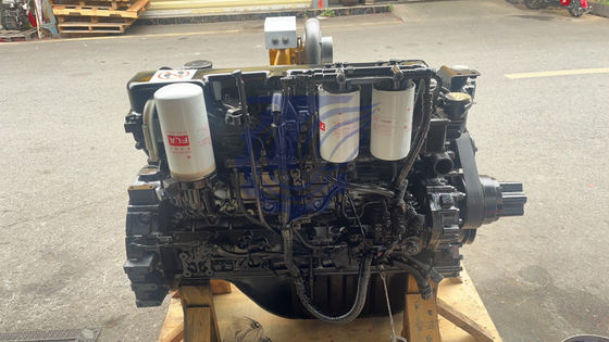 MITSUBISHI D06FRC-TAA pour SANY SY245 SY265C PARTIES de pellets moteur assemblage moteur diesel réparation originale