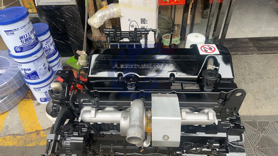 MITSUBISHI D06FRC-TAA pour SANY SY245 SY265C PARTIES de pellets moteur assemblage moteur diesel réparation originale