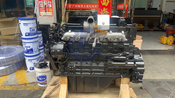 MITSUBISHI D06FRC-TAA pour SANY SY245 SY265C PARTIES de pellets moteur assemblage moteur diesel réparation originale