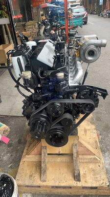 MITSUBISHI D06FRC-TAA pour SANY SY245 SY265C PARTIES de pellets moteur assemblage moteur diesel réparation originale