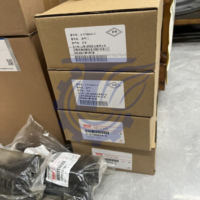 ISUZU 6UZ1 pour HATICHI SUMITOMO MOTEUR PARTIES moteur diesel réparation kit coussinet tête de cylindre moteur cylindre assemblage moteur bloc