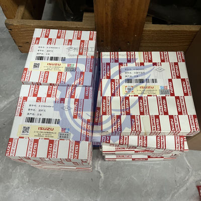 ISUZU 6UZ1 pour HATICHI SUMITOMO MOTEUR PARTIES moteur diesel réparation kit coussinet tête de cylindre moteur cylindre assemblage moteur bloc