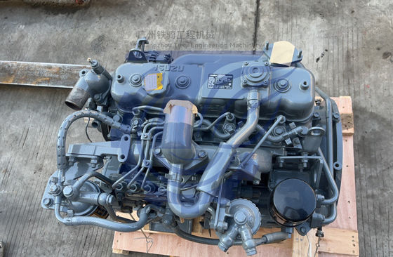 ISUZU 4JG1 moteur pour HATICHI SANY excavateur moteur pièces moteur assemblage moteur diesel réparation originale