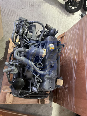 ISUZU 4JG1 moteur pour HATICHI SANY excavateur moteur pièces moteur assemblage moteur diesel réparation originale