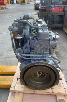 ISUZU 4JG1 moteur pour HATICHI SANY excavateur moteur pièces moteur assemblage moteur diesel réparation originale