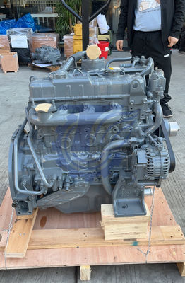 ISUZU 4JG1 moteur pour HATICHI SANY excavateur moteur pièces moteur assemblage moteur diesel réparation originale