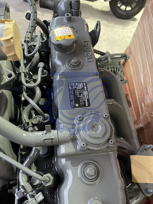 ISUZU 4JG1 moteur pour HATICHI SANY excavateur moteur pièces moteur assemblage moteur diesel réparation originale