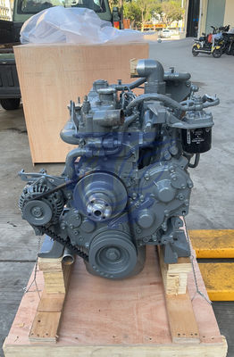 ISUZU 4JG1 moteur pour HATICHI SANY excavateur moteur pièces moteur assemblage moteur diesel réparation originale