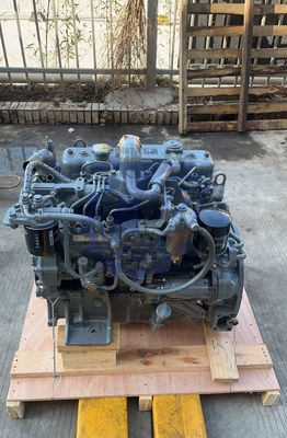 ISUZU 4JG1 moteur pour HATICHI SANY excavateur moteur pièces moteur assemblage moteur diesel réparation originale